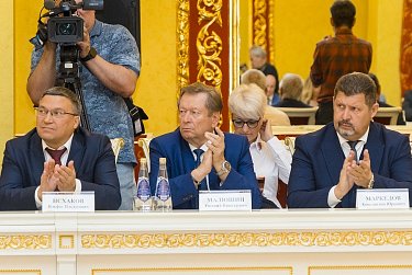 Сергей Грачев: «Чтобы стать «Лидером», нужно соответствовать 34 показателям»
